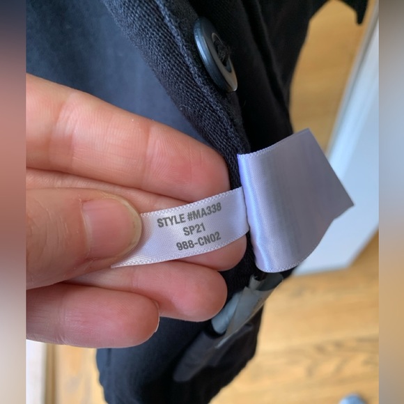 Military Shirt Jacket - Picture 7 of 9